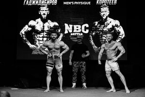 Регистрация NBC BATTLE 3 (Фотограф Роман Притула) Чб